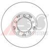 MERCE 6014215112 Brake Disc